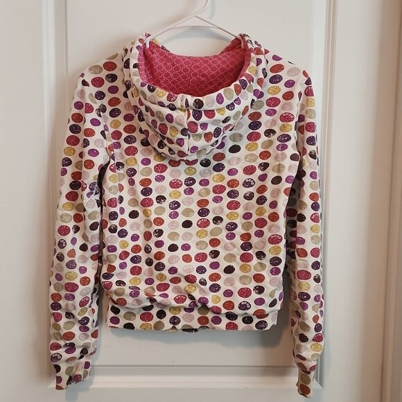 Aero Zip Up PilHoodie Youth small - Picture 2 of 3